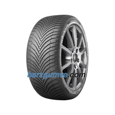 Kumho Solus 4S HA32 ( 255/40 ZR19 100Y XL, с протектор на борта на джантата (FSL) )
