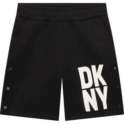 DKNY Детски къси панталони Dkny в черно (D24791.162.174)
