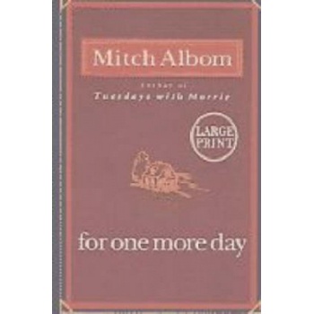 For One More Day - Mitch Albom