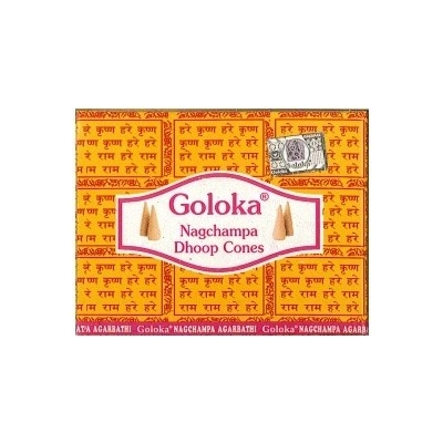 Goloka Františky Nag Champa 10 ks – Zboží Mobilmania