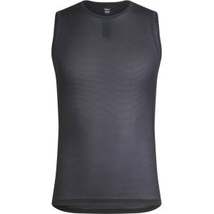 Rapha Мъжко горнище Rapha Lightweight Base Layer Sleeveless Cycling undershirt - Black / Black - размер XXL (014-2569-0116)