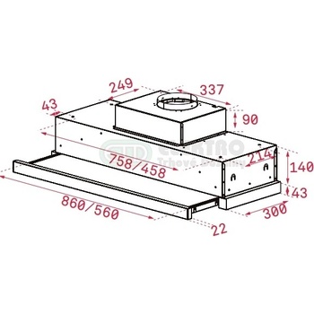 Teka CNL 6610
