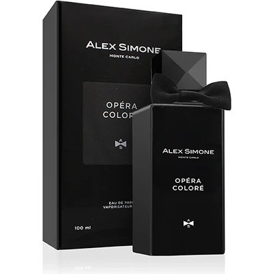 Alex Simone Monte Carlo Opéra Coloré EDP 100 ml