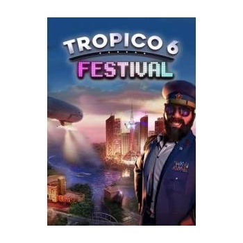 Kalypso Tropico 6 Festival DLC (PC)