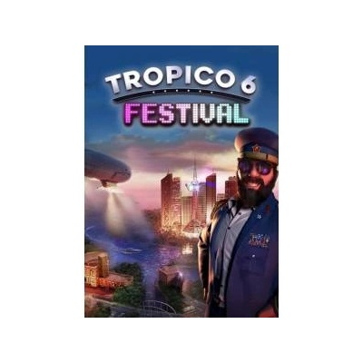 Kalypso Tropico 6 Festival DLC (PC)