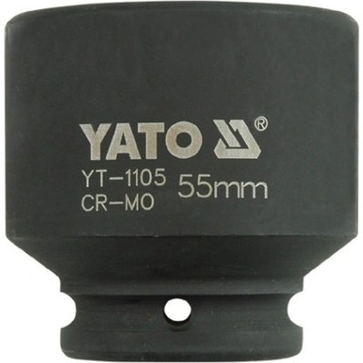 Šestihranný bit CrMo - 3/4 palce, 55 mm