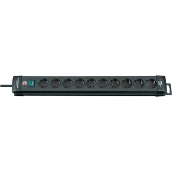 Image 1 of brennenstuhl Premium-Line 10 Plug 3 m Switch (1951100100)