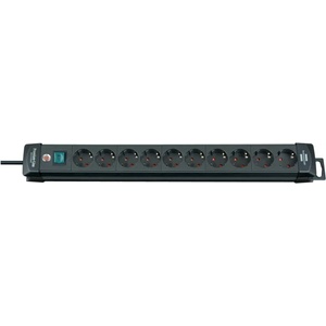 brennenstuhl Premium-Line 10 Plug 3 m Switch (1951100100)