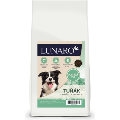 Lunaro Ocean Fish Adult Tuňák s batáty 12 kg