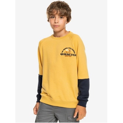Quiksilver EQBFT03753-YHP Open Spot Mikina detská