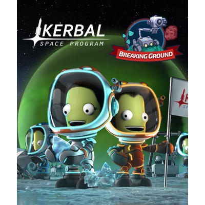 Kerbal Space Program: Breaking Ground