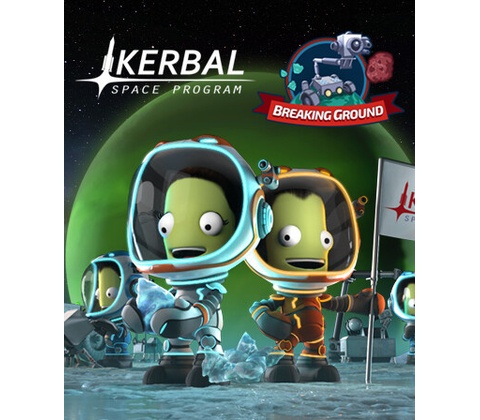 Kerbal Space Program: Breaking Ground
