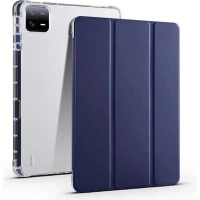 Vsetkonamobil 74064 CRYSTAL Zaklápacie puzdro Xiaomi Pad 6S Pro tmavomodré