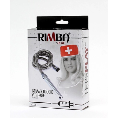 Rimba Intim Douche With Hose Silver