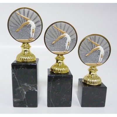VIZINGR Gymnastka trofeje 47-FG050 47-FG050/16 cm