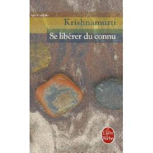 Se Liberer Du Connu | Krishnamurti (ISBN: 9782253138204)