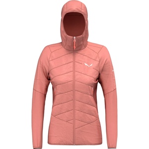 Salewa Дамско вълнено яке Salewa Women's Ortles Hybrid TWR Jacket Wool jacket - Desert Pink - размер 42 (EU) (105-5008-0816)