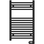 ADAX Електрическа лира за баня Adax Comfort 300W black (210230)