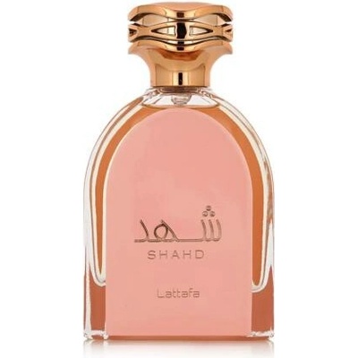 Lattafa Shahd parfumovaná voda dámska 100 ml