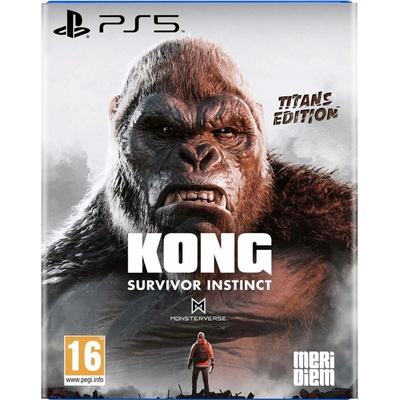 Kong: Survivor Instinct (Titans Edition)
