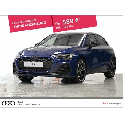 Audi S3 2.0 TFSI quattro S tronic Sportback 245 kW