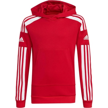 Adidas Суитшърт с качулка adidas SQ21 HOOD Y gp6433 Размер XS (123-128 cm)