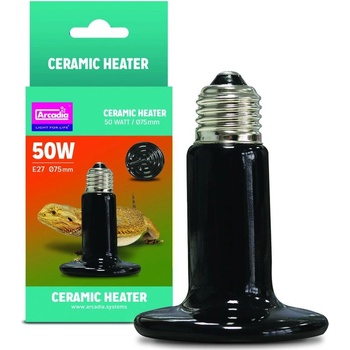 Arcadia Ceramic Heater 50 W