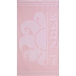 SUNDEK Хавлиена кърпа Sundek Fouta jacquard beach logo towel - Pink (Camelia)