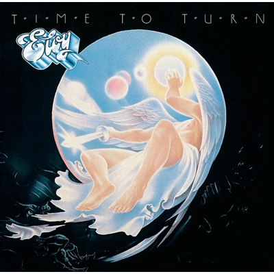 Eloy - Time To Turn CD