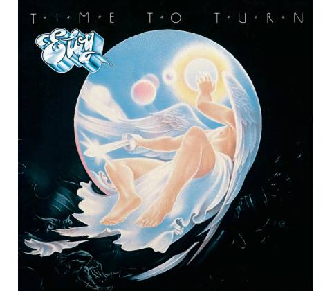Eloy - Time To Turn CD
