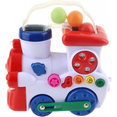 Alltoys Navystar Hudební mašinka