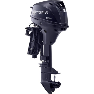 Tohatsu MFS15E EPTL