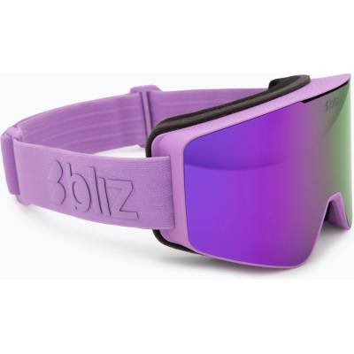 Bliz Скиорски очила Bliz G001S matte purple/brown/purple multi
