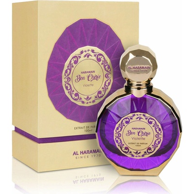 Al Haramain Bon Cherie Violette parfum dámsky 100 ml