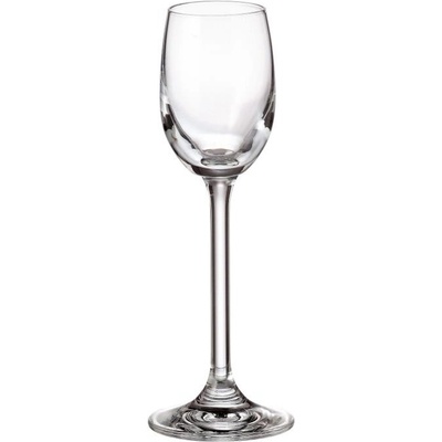 BOHEMIA COLIBRI POHÁR NA LIKÉR 6 x 65 ml