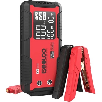 GOOLOO Стартерно устройство GOOLOO GT4000 74Wh (GT4000)