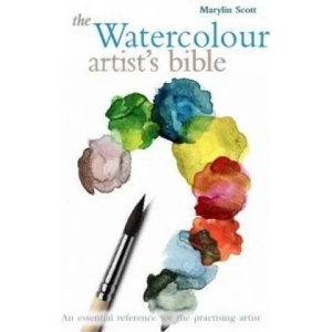 Watercolour Artist's Bible | Marylin Scottová (2016)