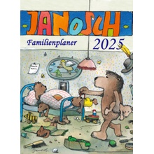 Janosch Familienplaner 2025