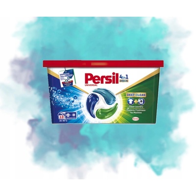 Persil Kapsuly na pranie 4v1 Universal 13 PD