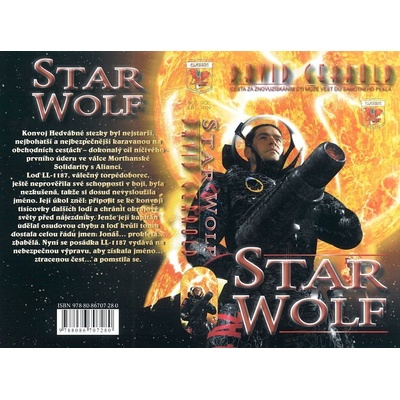 Starwolf - David Gerrold