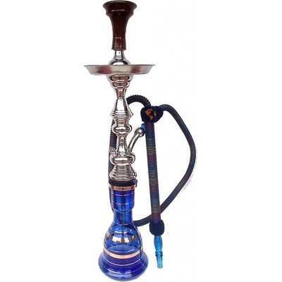 Top Mark Heket modrá malovaná NEW 67 cm