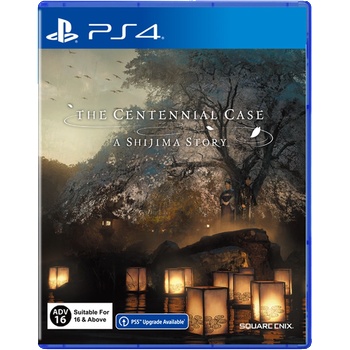 Square Enix The Centennial Case A Shijima Story (PS4)