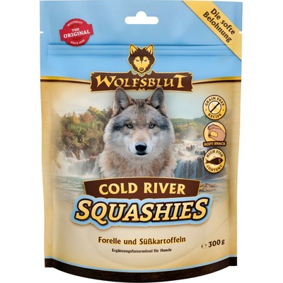 Wolfsblut Dog Squashies Cold River 300 g