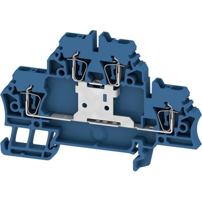 Weidmüller ZDK 2.5V BL (1745880000)