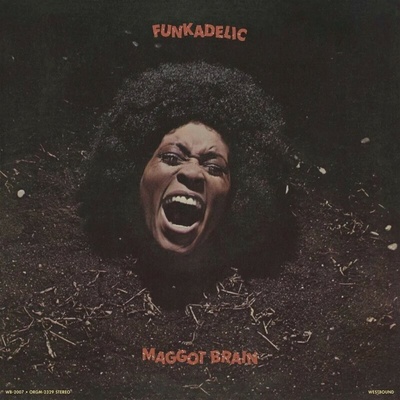 Funkadelic - Maggot Brain LP