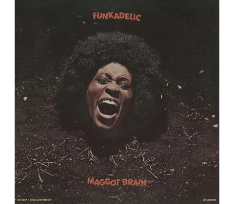 Funkadelic - Maggot Brain LP
