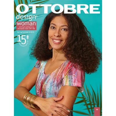 Takoy Časopis Ottobre woman 2/2015 eng