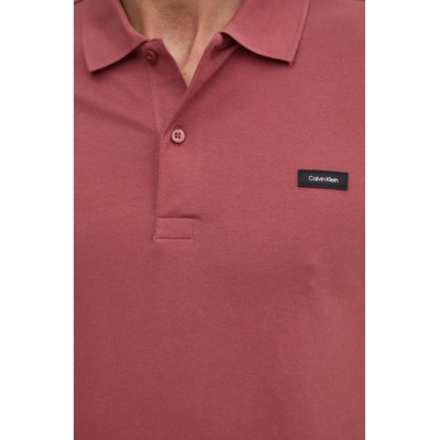 Calvin Klein Тениска с яка Calvin Klein (K10K111196)