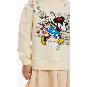 Desigual Детска памучна рокля Desigual (25SGVK22)