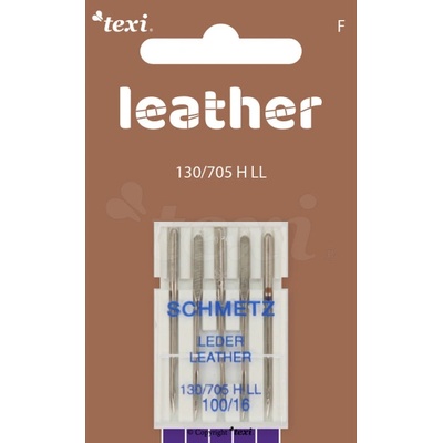 Jehly na kůži TEXI LEATHER 130/705 H LL 5x100